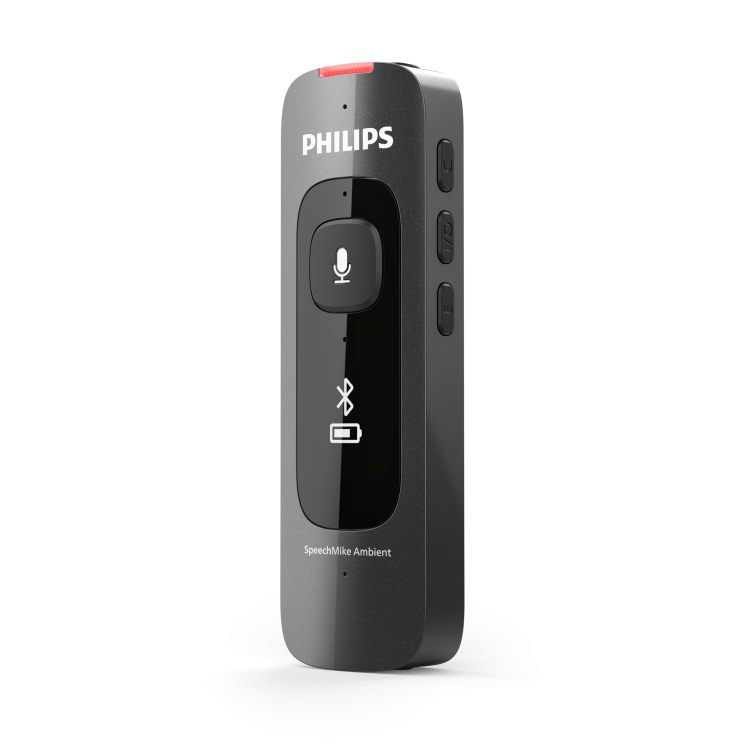 Philips SpeechMike Ambient Wearable AI Assistant Mobile Version Philips SpeechMike Ambient Wearable AI Assistant Mobile Version